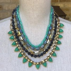 Stella & Dot Blue Sutton
